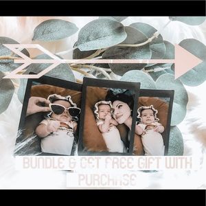 BUNDLE & GET FREE GIFT 🖤